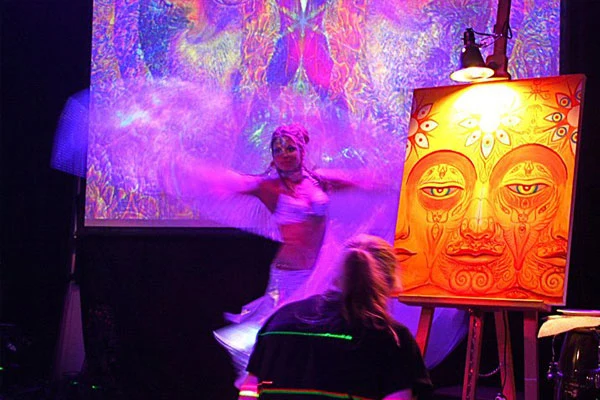 Debby Carrigan — movement and performance 4