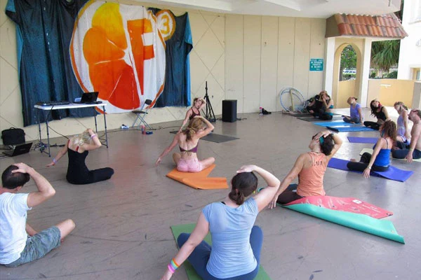 Debby Carrigan — movement and performance 9