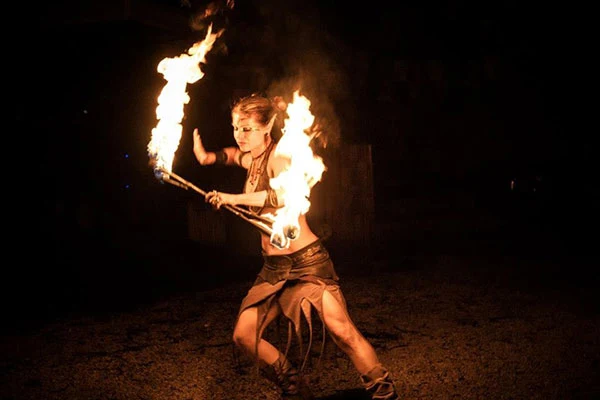 Debby Carrigan — movement and performance 15